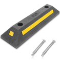 thumbnail image 1 of Parking Stopper For Garage Rubber Reinforced Garage Parking Aid Wheel Stopper, 1 of 4