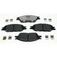 thumbnail image 2 of Raybestos RM Brakes EHT803H Brake Pad Set Fits select: 1999-2003 FORD WINDSTAR, 2 of 2