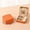 A, variant on Leodye 1PCS Plush Velvet Travel Jewelry Case, Organizer, Box, Small Case for Women, Earring Organizer with Mirror, Best Gifts for Girlfriend, Mom | Gifts for Her -3.94 Ć 3.94 Ć 1.97 inch
