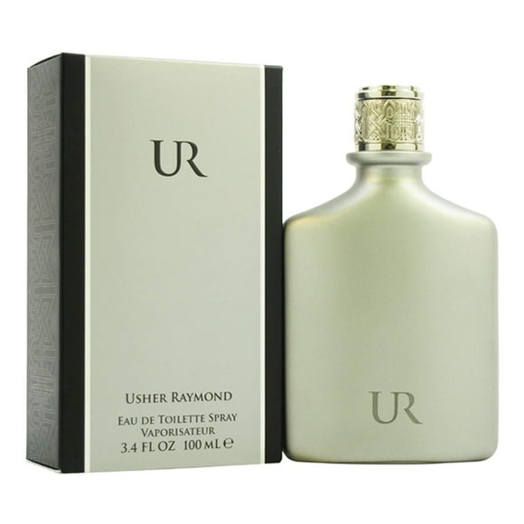 Perfume Usher UR Eau De Toilette 100 ml para hombre Usher