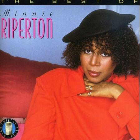 Capitol Gold: Best of (CD) (Best Of Minnie Riperton)