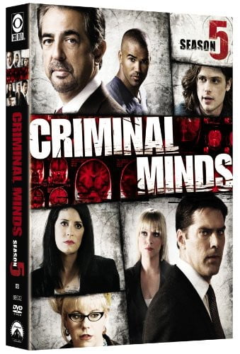 Criminal Minds: Season 5 (DVD) | Walmart Canada