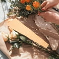 thumbnail image 3 of WASHWEPE 30Pcs Single Flower Wrapping Sleeve Bulk for Florist Use in Weddings and Events, 3 of 8