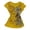 Yellow, variant on Grunge T Shirts for Women 2000s Vintage Graphic Tees Y2k Short Sleeve Goth Tops Emo Clothes Streetwear