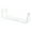 Clear, variant on Clear Acrylic Knives Display Stand Cutter Collection Transparent Decorative Rack for Home Kitchen Restaurant Exhibition