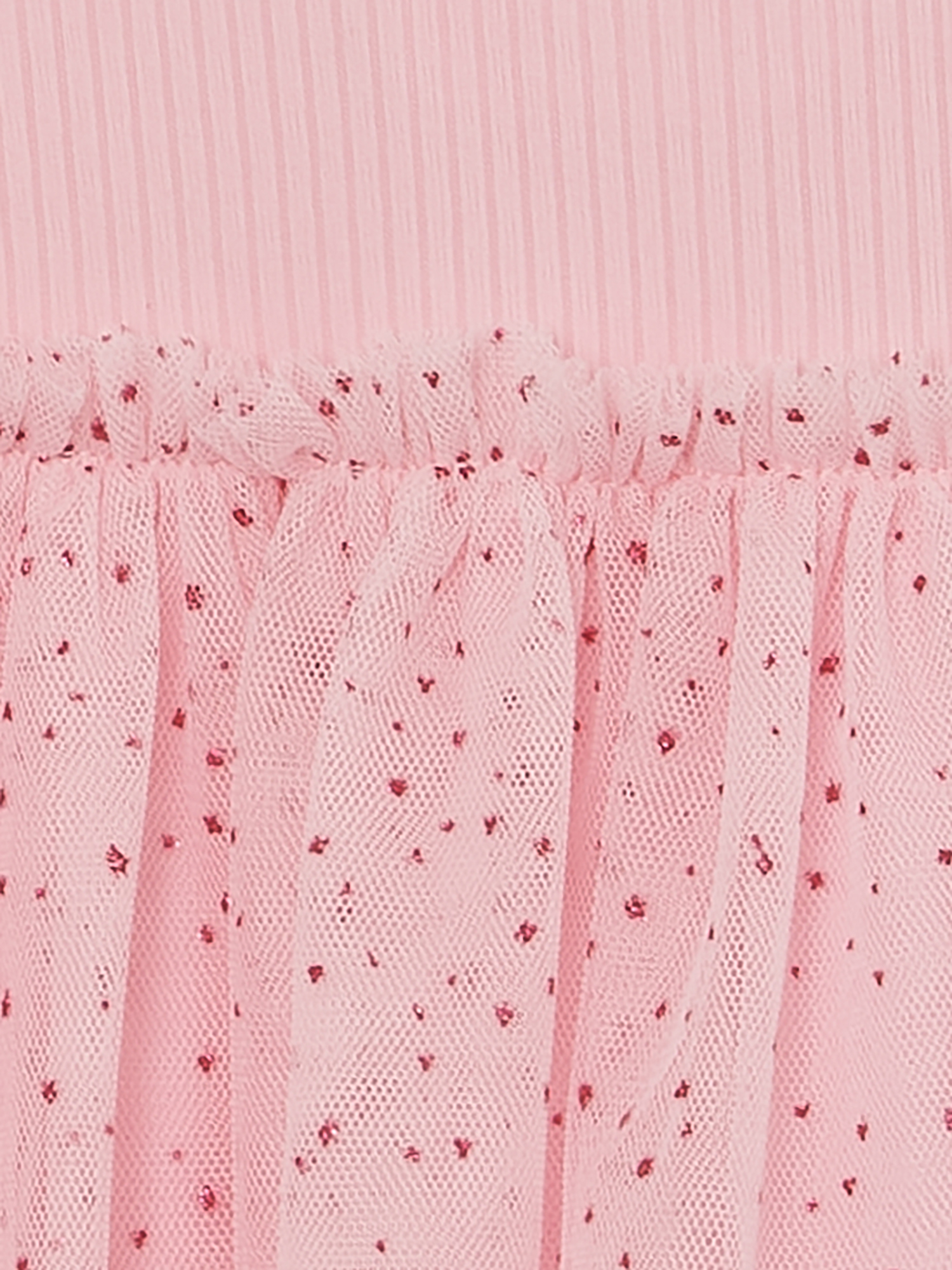 Way to Celebrate Toddler Girls Valentine's Day Tutu, Sizes 12M- 5T