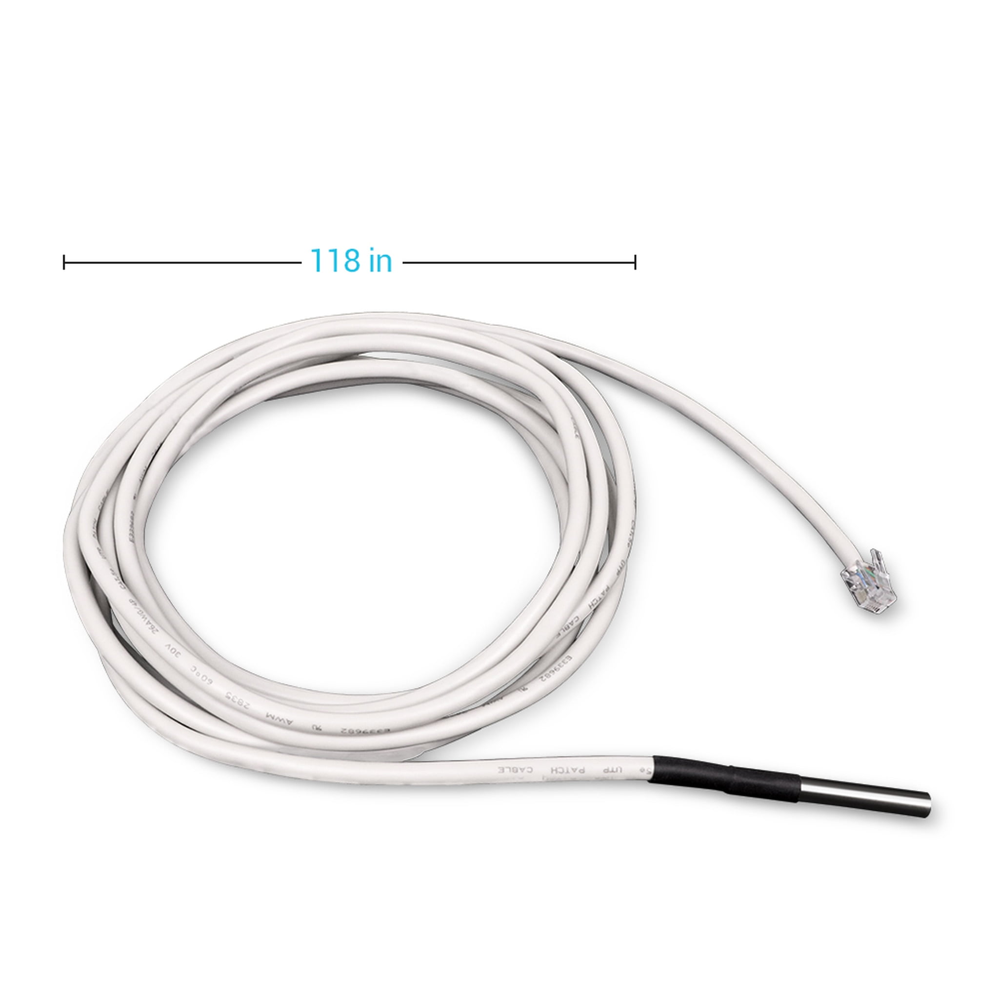 Buy Battery Temperature Sensor for 12V 20A/40A/60A DC to DC Onboard