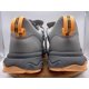 thumbnail image 3 of Ad-id-as Originals Ozweego Flipshield Grey / Acid Orange Shoes Size 7 FX6045 NWOB, 3 of 6