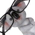 thumbnail image 3 of Inteprter Soporte para gafas de animales, soporte de exhibición creativo para gafas de sol de Koala, resina compacta y ligera Decoración del hogar, 3 of 6