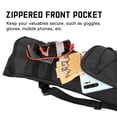 thumbnail image 3 of Shoulder Archery Quiver  Holder Shoulder Bag Carry Bag for Hunting Shooting Target Practicing, 3 of 7