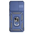 thumbnail image 2 of Estuche GANGXUN para Xiaomi Redmi Note 13 Pro 5G, soporte giratorio 360°, estilo mecánico y magnético, 2 of 5