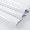 thumbnail image 4 of Papel tapiz autoadhesivo de PVC blanco brillante, película decorativa para bricolaje, pegatinas para renovación de muebles, papel tapiz impermeable para gabinetes de cocina, 4 of 5