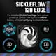 thumbnail image 5 of Enfriador de líquidos Cooler Master 360 Atmos de alto rendimiento, 5 of 9