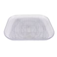 thumbnail image 2 of Organizer Turnable Fridge Organizer With Suction Cup 360 Degree Rotating Clear Refrigerator Drainage Tray Storage Organizer, 2 of 8