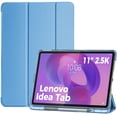 thumbnail image 1 of Funda para tablet ProCase para Lenovo Idea Tab 11" 2025 con soporte para lápiz, 1 of 8