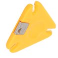 thumbnail image 1 of Braid Line Stripper, 1.6x1.4x0.2in Durable Small Fishing Line Cutter  for Fishing Lovers Green,Orange, 1 of 8