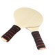thumbnail image 5 of 2 raquetas de de madera para playa con funda de esponja para deportes de interior y exterior, ligeras, 32,5 x 18 cm, multifuncionales., 5 of 9
