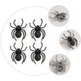 thumbnail image 3 of Hytrove 4Ud Pin Negros Chic Para Decorar Prendas Y Bufandas Original, 3 of 8