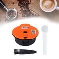thumbnail image 3 of Coffee , Removable Filter, Silicone Cover Food-Grade Silicone Material, Coffee  Filter, For Cafe Home 60ML, 3 of 8