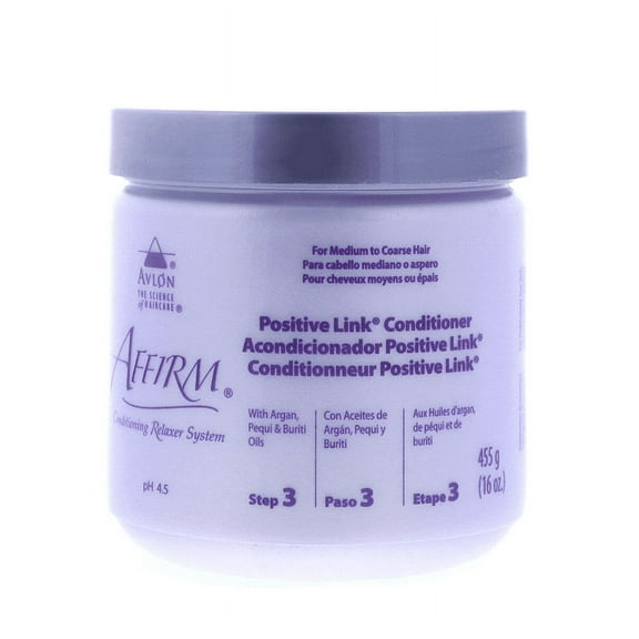 Avlon Affirm Positive Link Conditioner, 16 oz