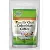 Larissa Veronica Vanilla Chai Colombian Coffee, (Vanilla Chai, Whole Coffee Beans, 4 oz, 2-Pack, Zin: 570222)