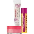 Burt's Bees Lip Passion Beauty Gift Set, Hydrating Lip Oil, Intensive