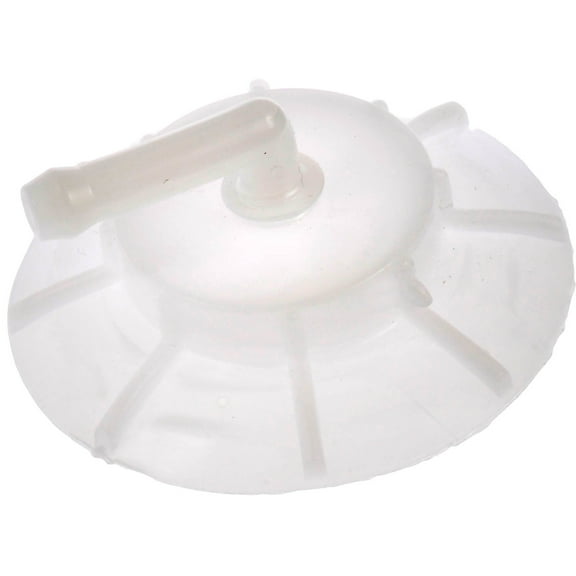Dorman 54223 Engine Coolant Reservoir Cap for Specific Acura / Honda Models, White Fits select: 1996-2000 HONDA CIVIC