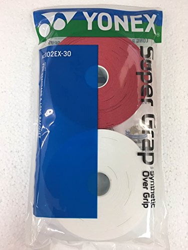 YONEX Super GRAP 30 Pack Yellow