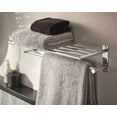thumbnail image 2 of Moen Y5794 Arlys 24" Stainless Steel Bathroom Hardware - Chrome, 2 of 7