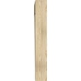 thumbnail image 4 of Ekena Millwork 6"W x 36"D x 42"H Thorton Block Rough Sawn Bracket, Douglas Fir, 4 of 4