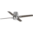 thumbnail image 6 of Lindale Collection 52" Four-Blade Antique Nickel Ceiling Fan, 6 of 14