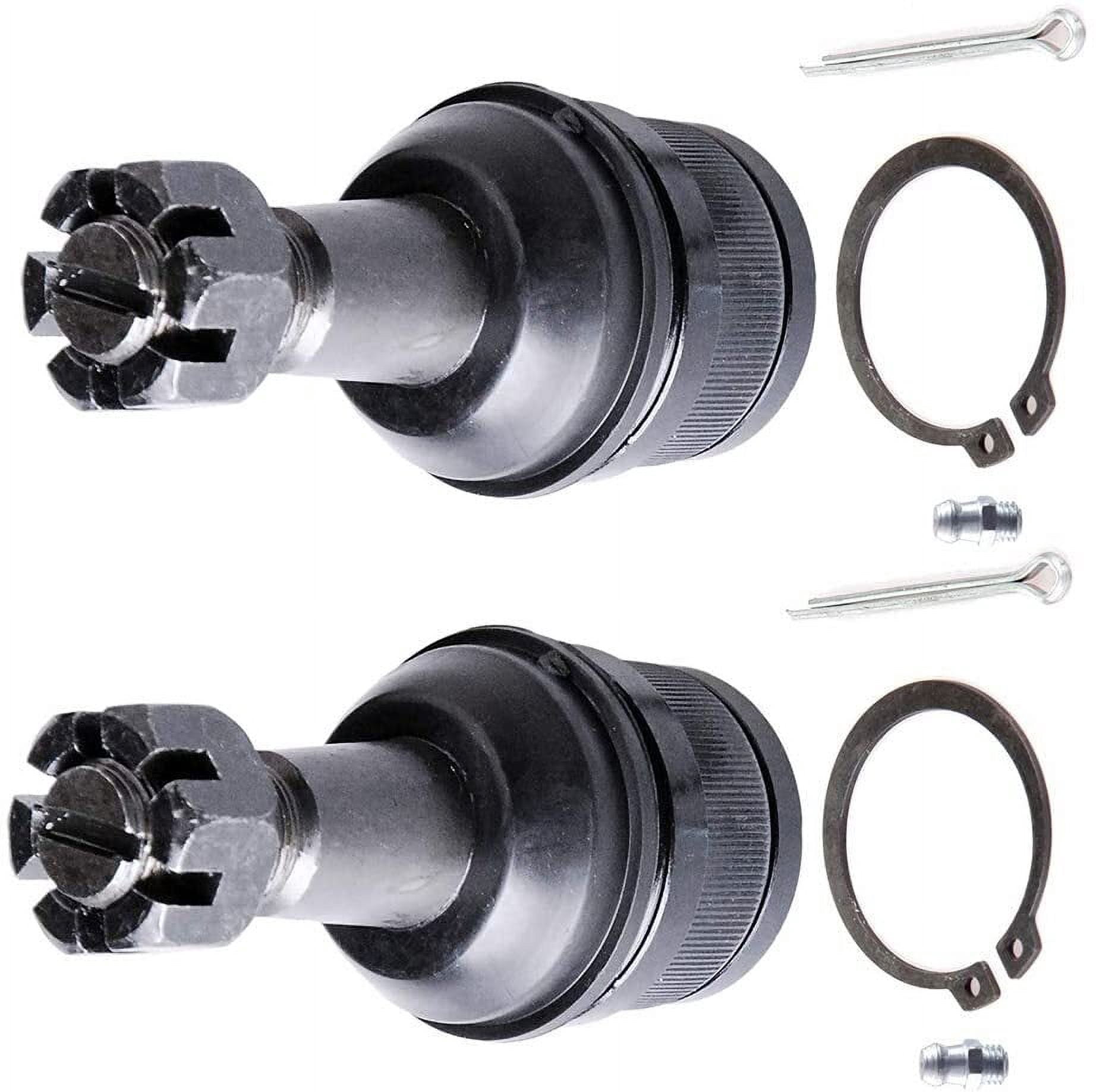 Complete 10-Piece Front Suspension Kit For Dodge Ram 1500 2WD (2006-2008