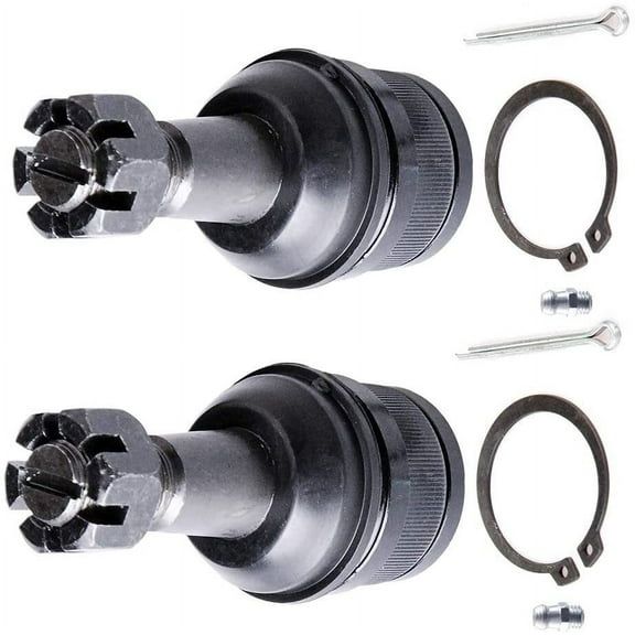 CCIYU Lower Ball Joints Compatible fit for 1994-1996 for Dodge Ram 2500 1994-1996 for Dodge Ram 3500 2pcs Suspension Kit