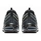 thumbnail image 5 of Nike Air Max 97 Triple Black Sneakers ReflectIve Trainers Retro Shoes Men Size, 5 of 6
