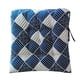 thumbnail image 2 of Fiudx Cojín para Sofá de Exterior, Suave y Resistente, de Algodón Perlado, con Correa Ajustable, Cómodo Asiento para El Hogar, Ideal para Patio y Jardín, Soporte para Silla de Oficina, Tamaño 450 X 4, 2 of 2