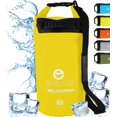 thumbnail image 1 of Bolsa Seca Flotante Refrigerante Enthusiast Gear 10L / 15L Impermeable, 1 of 8