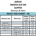 thumbnail image 6 of Women Warm Winter Indoor Memory Foam Slipper, 6 of 6