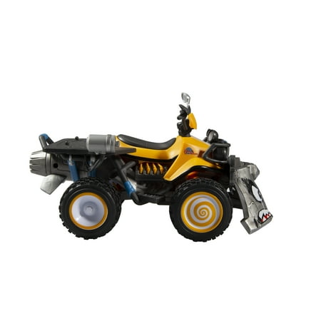 McFarlane Toys - Fortnite Vehicle - Quadcrasher - Orange/Black/Silver