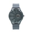 thumbnail image 2 of Reloj Zeit/Hombre/Caucho/Gris/ Caja Gris/ Cara Gris Patrón Zeit en Blanco Zeit Caucho, 2 of 2