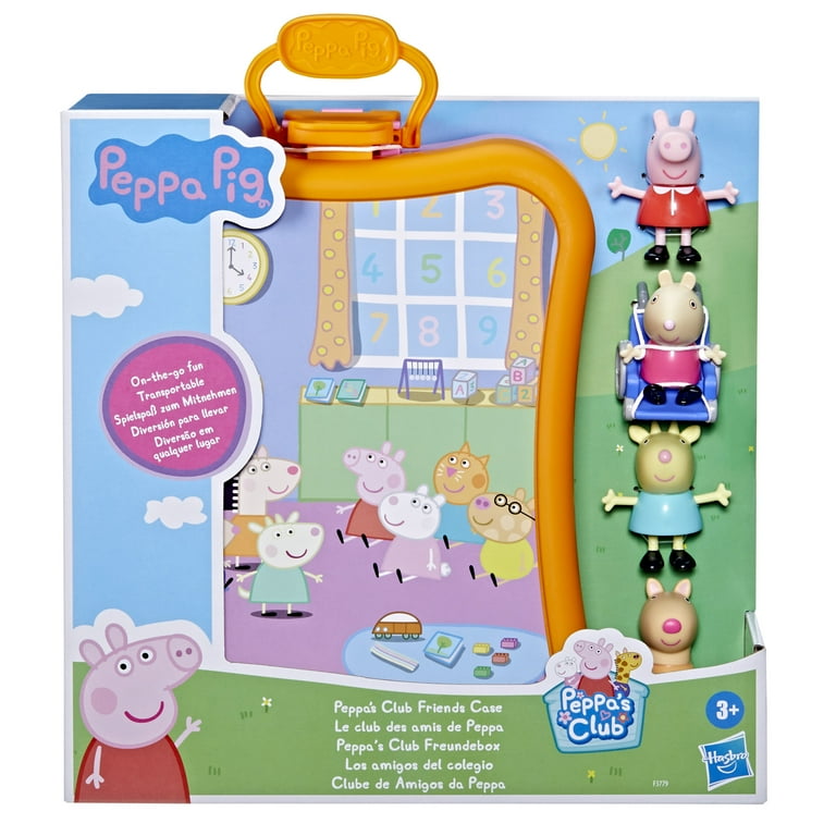 Peppa pig doll walmart hotsell