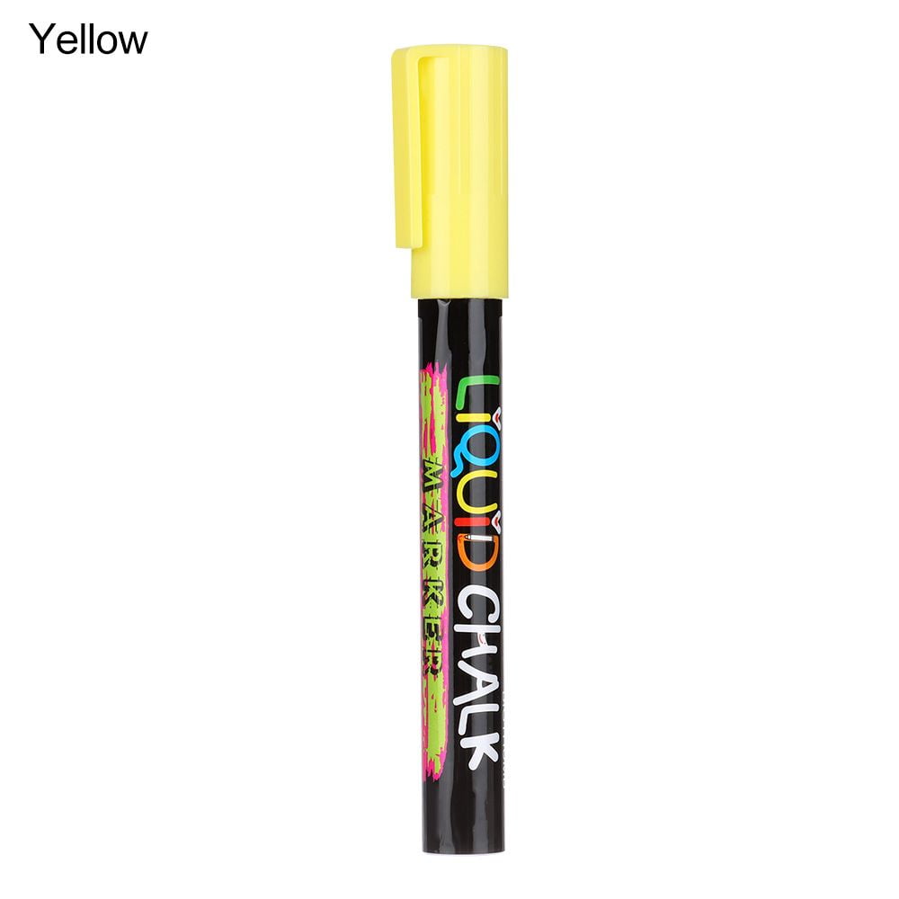 12 Colors Environmental Erasable Drawing Metal Plastics Blackboard