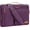 Argyle Purple, variant on Mosiso 13.3 inch Laptop Bag Shockproof Shoulder Messenger Bag for MacBook Air Pro HP Dell Lenovo Asus Acer Samsung Notebook Sleeve Carrying Case, Black