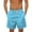 Blue, variant on Ketyyh-chn99 Swim Shorts for Men 2024 Running Shorts for Men Big and Tall Mens Swim Trunks Mens Bathing Suit Boardshorts Blue,L