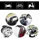 thumbnail image 5 of jeu de chevalet à roulettes en alliage, pièce de rechange pour guitare électrique 6 cordes de style LP (doré), 5 of 5
