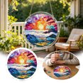 thumbnail image 1 of Acrylic Puzzle of Acrylic Puzzle for Doors Garden and Window Hanging DIY for Adults Acrylic Puzzles Window Hanging Acrylic Puzzles Garden for Mom Birthday Home, 1 of 5