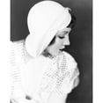 thumbnail image 2 of Claudette Colbert In Summer Hat Desighned By Jas. Hopkins 1934 Photo Print (16 x 20), 2 of 2