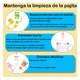 thumbnail image 5 of 30pcs Cubiertos De Pajita Belug, Colores, 5 of 5