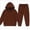 PP38-Coffee, variant on 2-3 Years Toddler Boys Girls Pajamas Pajamas Easter Gift Sleepwear Pjs Home Pajama Set
