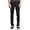 Black/Timber, variant on Victorious Men's Skinny Slim Fit Stretch Raw Denim Jeans - Multiple Colors & Sizes