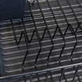thumbnail image 2 of Better Chef 16-inch 3-Piece Dish Rack PVC-Coated Steel Large Drainer DR-1602, 2 of 4